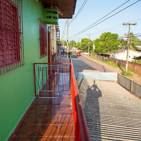 Excelente Apartamento - Familia Mangas Monteiro Макапа Экстерьер фото
