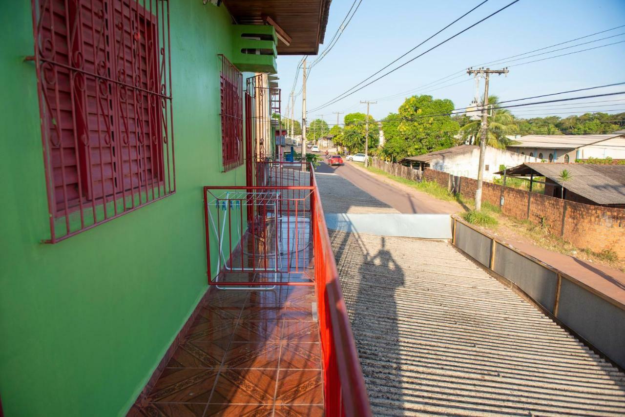Excelente Apartamento - Familia Mangas Monteiro Макапа Экстерьер фото