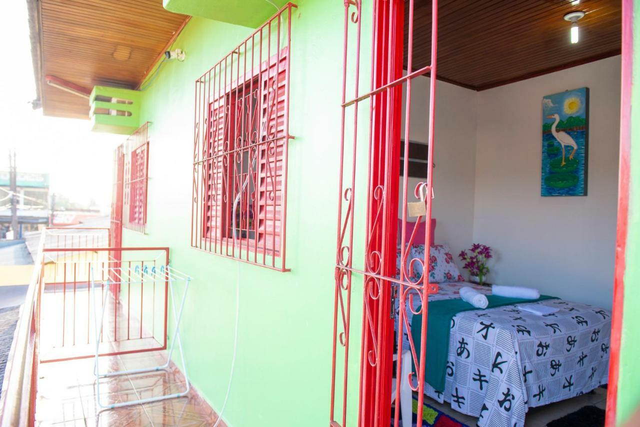 Excelente Apartamento - Familia Mangas Monteiro Макапа Экстерьер фото