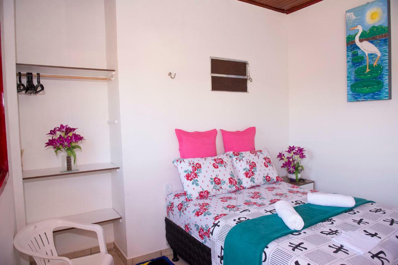 Excelente Apartamento - Familia Mangas Monteiro Макапа Экстерьер фото