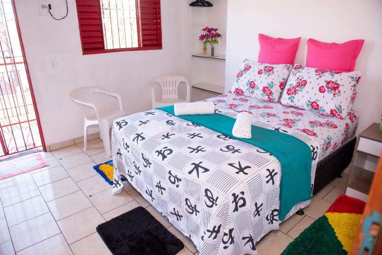 Excelente Apartamento - Familia Mangas Monteiro Макапа Экстерьер фото